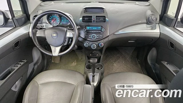 2014 Chevrolet Spark