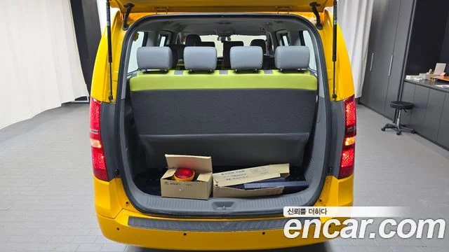 2018 Hyundai Grand Starex (New)