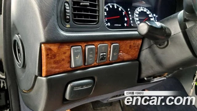 2005 Hyundai 다이너스티