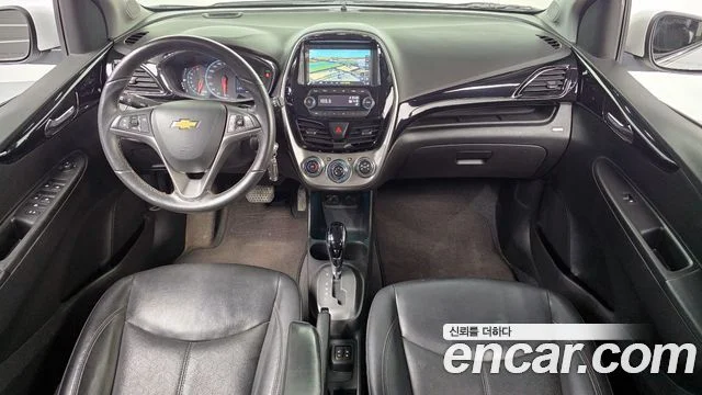 2016 Chevrolet 더 넥스트 스파크