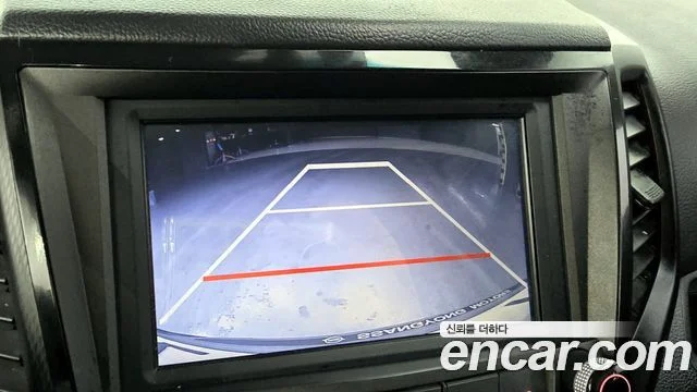 2017 KG Mobility 티볼리 에어