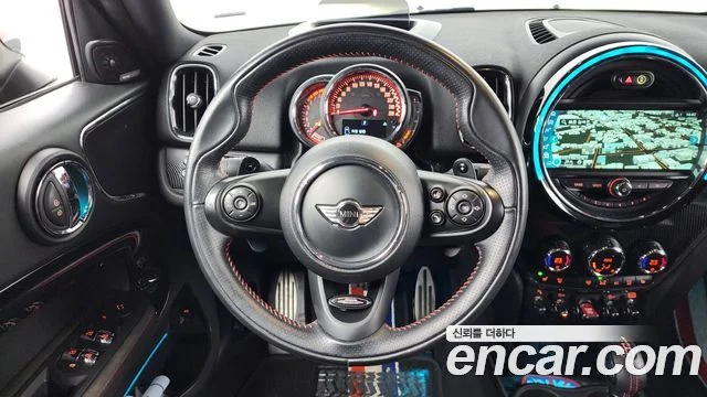 2018 MINI 쿠퍼 S 컨트리맨