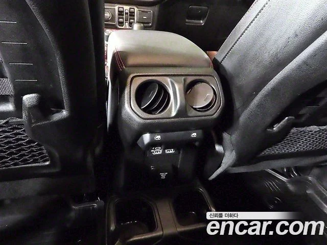 2023 Jeep 글래디에이터 (JT)