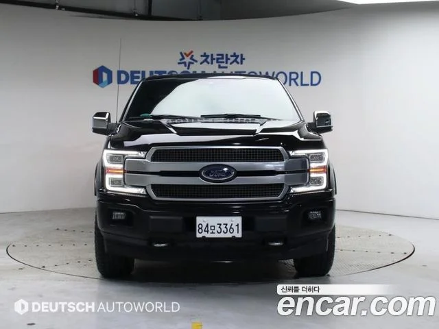 2019 Ford F150
