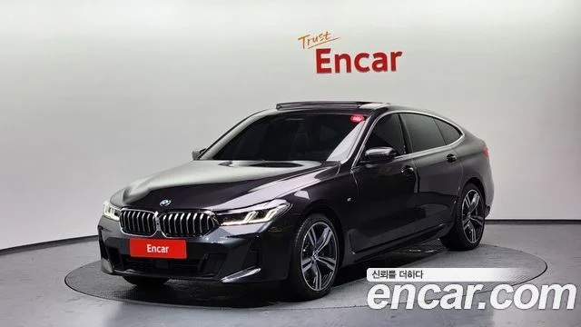 2023 BMW 6시리즈 GT (G32)
