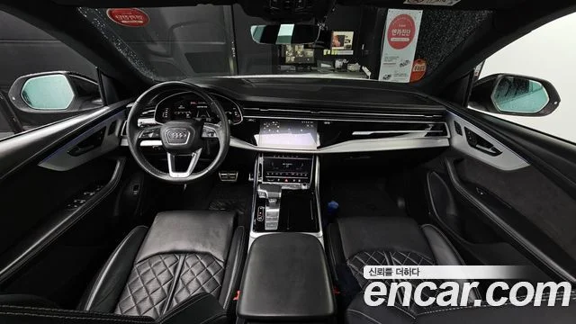 2021 Audi Q8 (4M)