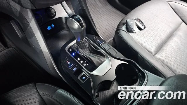 2017 Hyundai 더 뉴 맥스크루즈