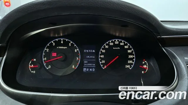 2009 Hyundai 더 럭셔리 그랜저