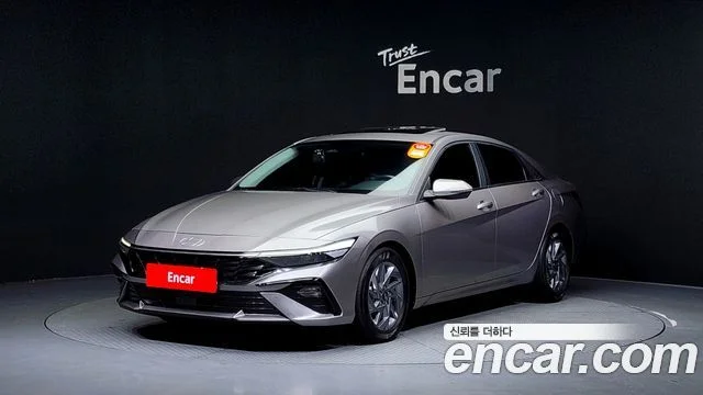 2023 Hyundai 더 뉴 아반떼 하이브리드 (CN7)