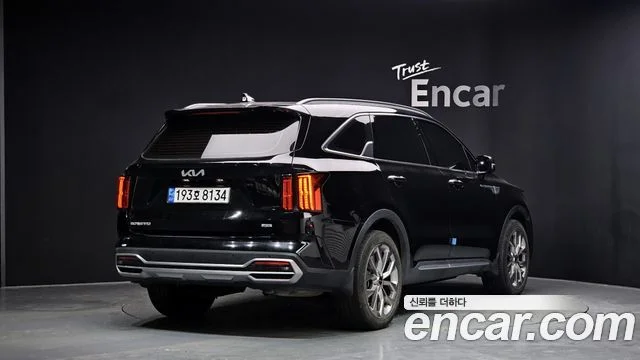 2022 Kia Sorento Gen.4