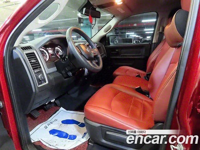 2014 닷지 램픽업