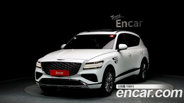 2024 Genesis GV80