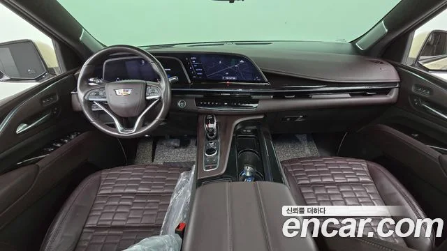 2022 Cadillac 에스컬레이드 5세대