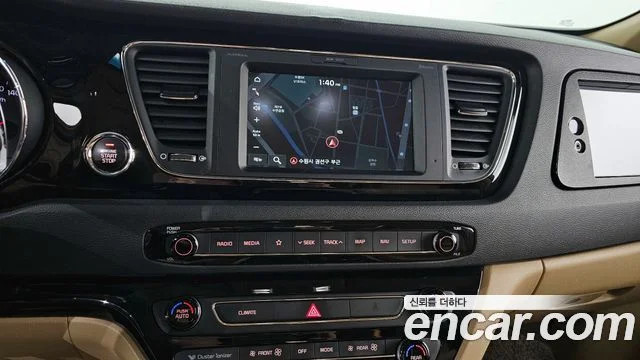 2019 Kia Carnival (New)