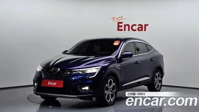 2020 Renault Korea XM3