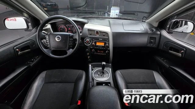 2013 KG Mobility 코란도 스포츠