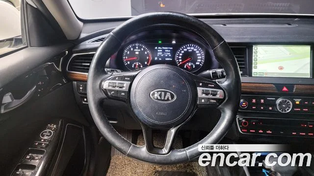 2018 Kia 올 뉴 K7