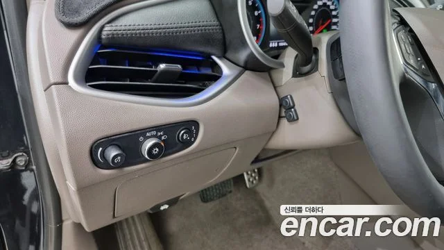 2016 Chevrolet 올 뉴 말리부