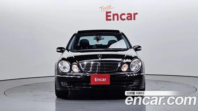 2006 Mercedes-Benz E-클래스 W211