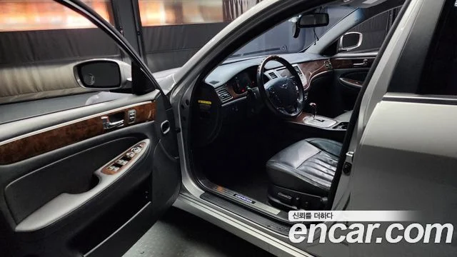 2011 Hyundai 제네시스