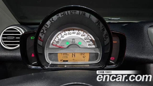 2011 스마트 포투 카브리오