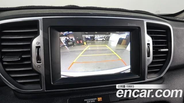 2016 Kia Sportage Gen.4