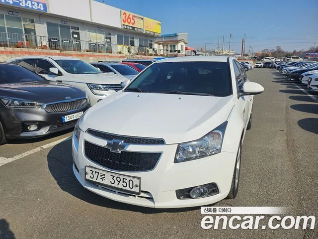 2011 Chevrolet 크루즈