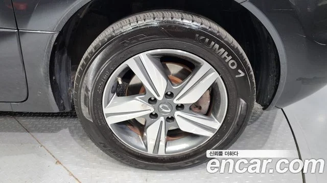 2014 Renault Korea QM5 네오