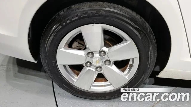 2015 Chevrolet Malibu