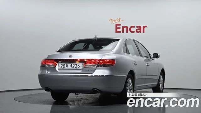 2009 Hyundai 그랜저 뉴 럭셔리