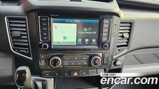 2018 Hyundai 쏠라티