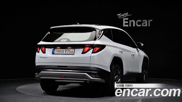 2024 Hyundai Tucson Hybrid (New) (NX4)