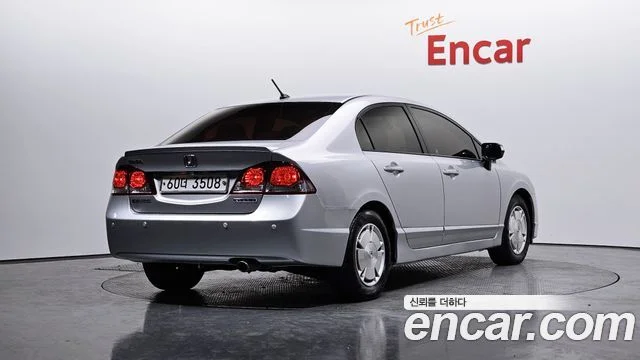 2009 Honda 시빅