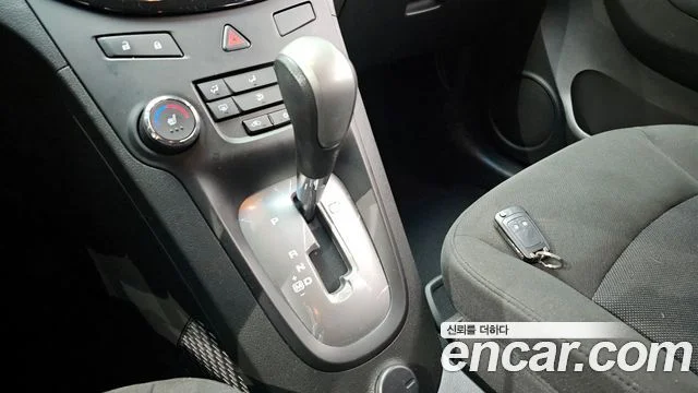 2014 Chevrolet Orlando