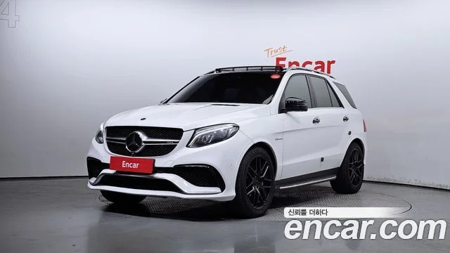 2016 Mercedes-Benz GLE-클래스 W166