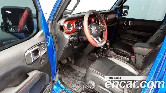 2022 Jeep Gladiator (JT)