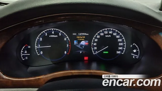 2009 Hyundai 제네시스