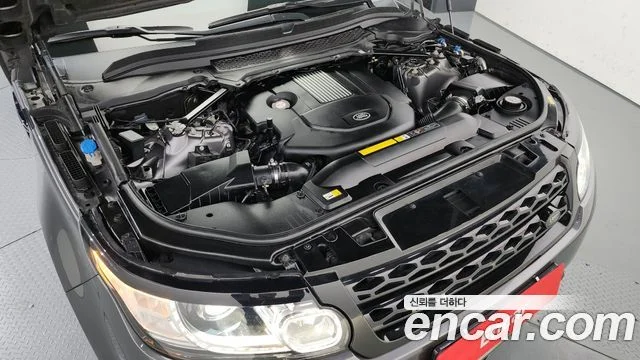 2016 Land Rover 레인지로버 스포츠 2세대