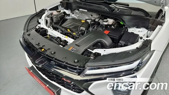 2023 Chevrolet 트랙스 크로스오버