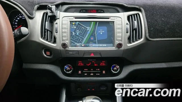 2014 Kia 더 뉴 스포티지 R