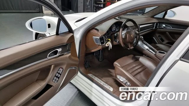 2015 Porsche 파나메라