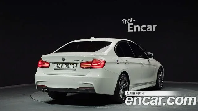 2016 BMW 3 Series (F30)