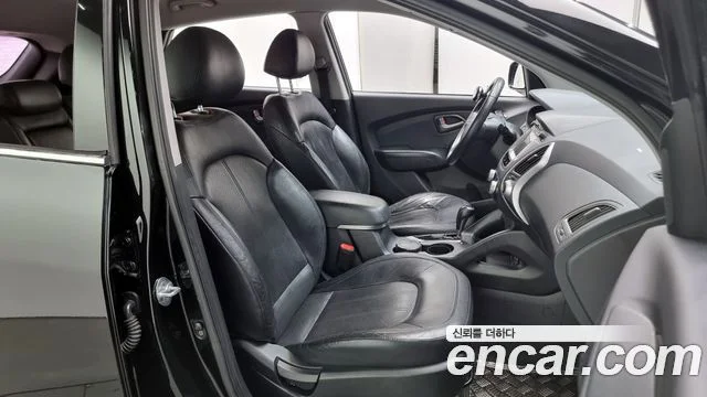 2009 Hyundai Tucson ix