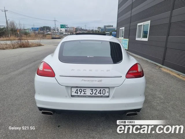 2013 Porsche 파나메라