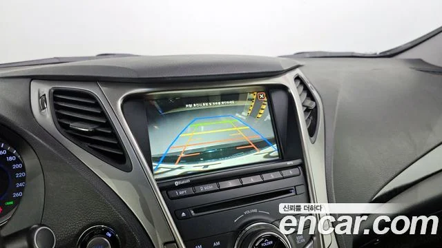 2012 Hyundai Grandeur (HG)