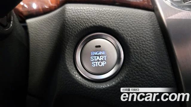 2010 Hyundai 에쿠스(신형)