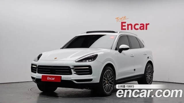 2019 Porsche 카이엔 (PO536)