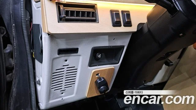 1995 Hyundai 갤로퍼