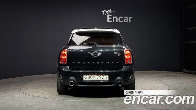 2012 MINI 쿠퍼 SD 컨트리맨