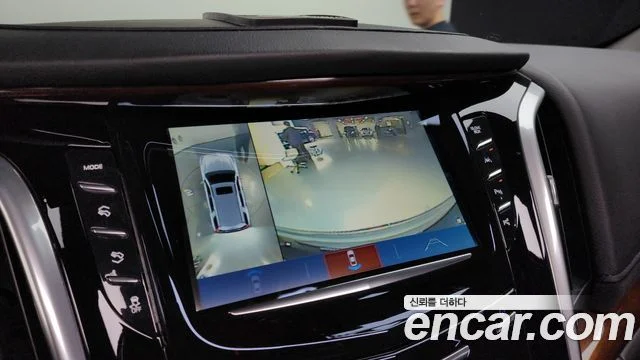 2020 Cadillac 에스컬레이드